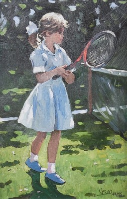 Lot 1216 - Sherree Valentine Daines (b.1959) "Playful...