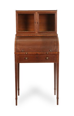 Lot 801 - A George IV Partridge Wood,...