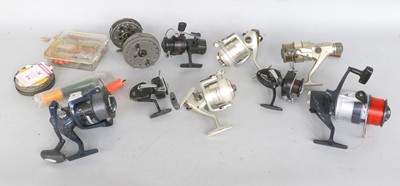 Lot 69 - A Collection of Various Reels