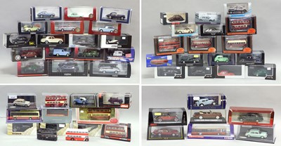 Lot 446 - Various Manufacturers A Collection Of Assorted Modern Diecast