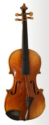 Lot 15 - Violin