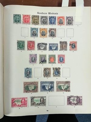 Lot 114 - British Commonwealth