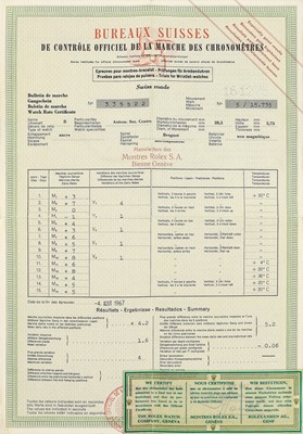 Lot 2187 - Rolex: An 18 Carat Gold Automatic Day/Date...