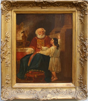 Lot 1195 - After John Singleton Copley (1738-1815) Samuel...