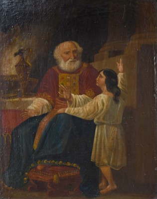 Lot 1195 - After John Singleton Copley (1738-1815) Samuel...