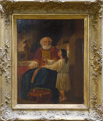 Lot 1195 - After John Singleton Copley (1738-1815) Samuel...