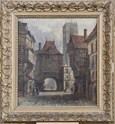 Lot 1049 - Attributed to Charles Peter Pitt (19th...