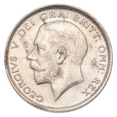 Lot 128 - George V, Halfcrown 1912 (S.4011) extremely...