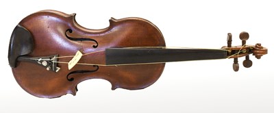 Lot 25 - Violin