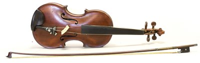Lot 25 - Violin