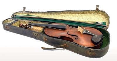 Lot 25 - Violin