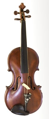 Lot 25 - Violin