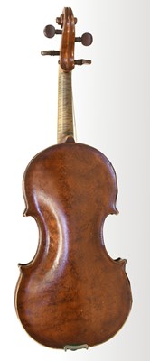 Lot 25 - Violin