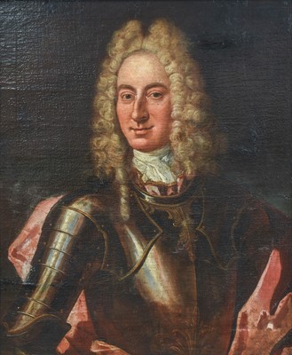 Lot 607 - Manner of John Closterman (1660-1711) Portrait...