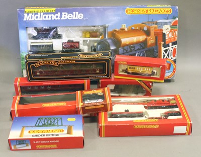 Lot 234 - Hornby Railways Locomotives And Rolling Stock