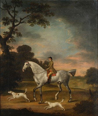 Lot 1051 - Francis Sartorius (1734-1804) "Cooper with...