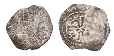 Lot 17 - 2x Henry II, 'Tealby' Pennies, the first 1.38g,...