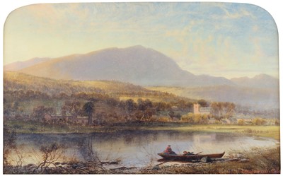 Lot 1039 - Charles Pettitt (Later 19th Century) "The...