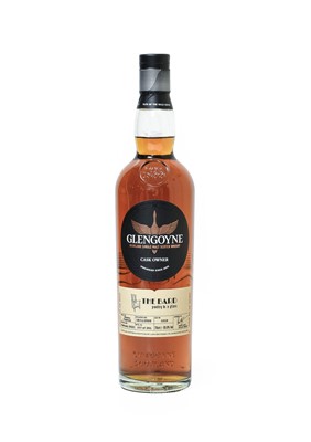 Lot 3175 - Glengoyne "The Bard" Highland Single Malt...