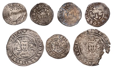 Lot 27 - Edward III, Groat, Pre-Treaty period 1351-61,...