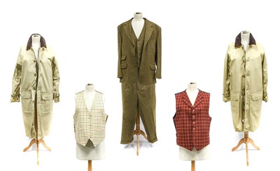 Lot 2114 - Collection of Gents 20th Century Clothing...