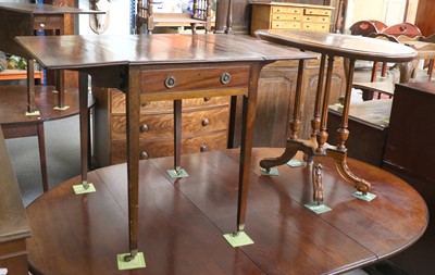 Lot 1507 - A Victorian Burr Walnut Oval Centre Table, on...