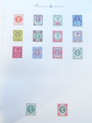 Lot 38 - Great Britain