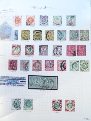 Lot 38 - Great Britain