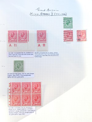 Lot 39 - Great Britain