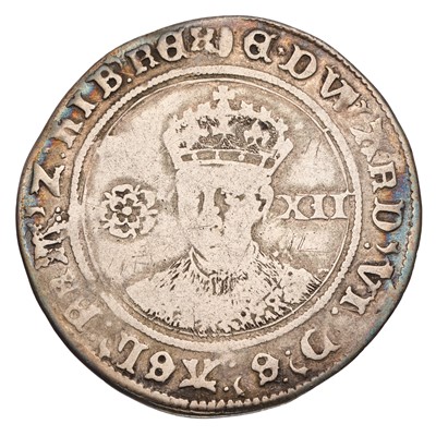 Lot 36 - Edward VI, Shilling, fine silver issue 1551-3,...