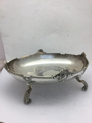 Lot 2104 - An Elizabeth II Silver Bowl