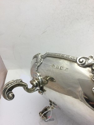 Lot 2104 - An Elizabeth II Silver Bowl