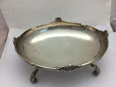 Lot 2104 - An Elizabeth II Silver Bowl