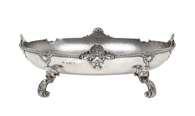 Lot 2104 - An Elizabeth II Silver Bowl