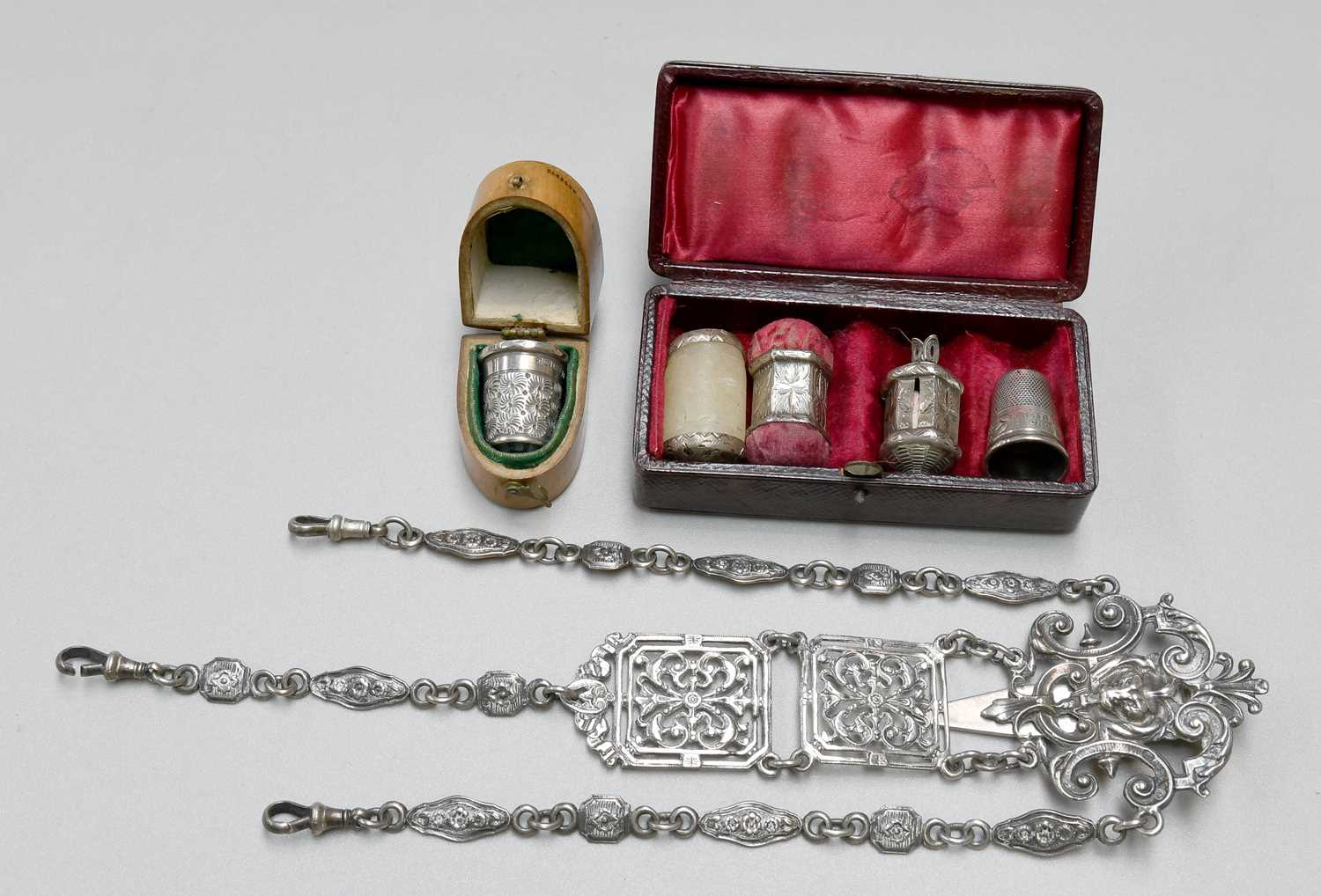 Lot 62 - A Collection of Assorted Items, including a...