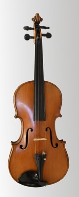 Lot 33 - Violin