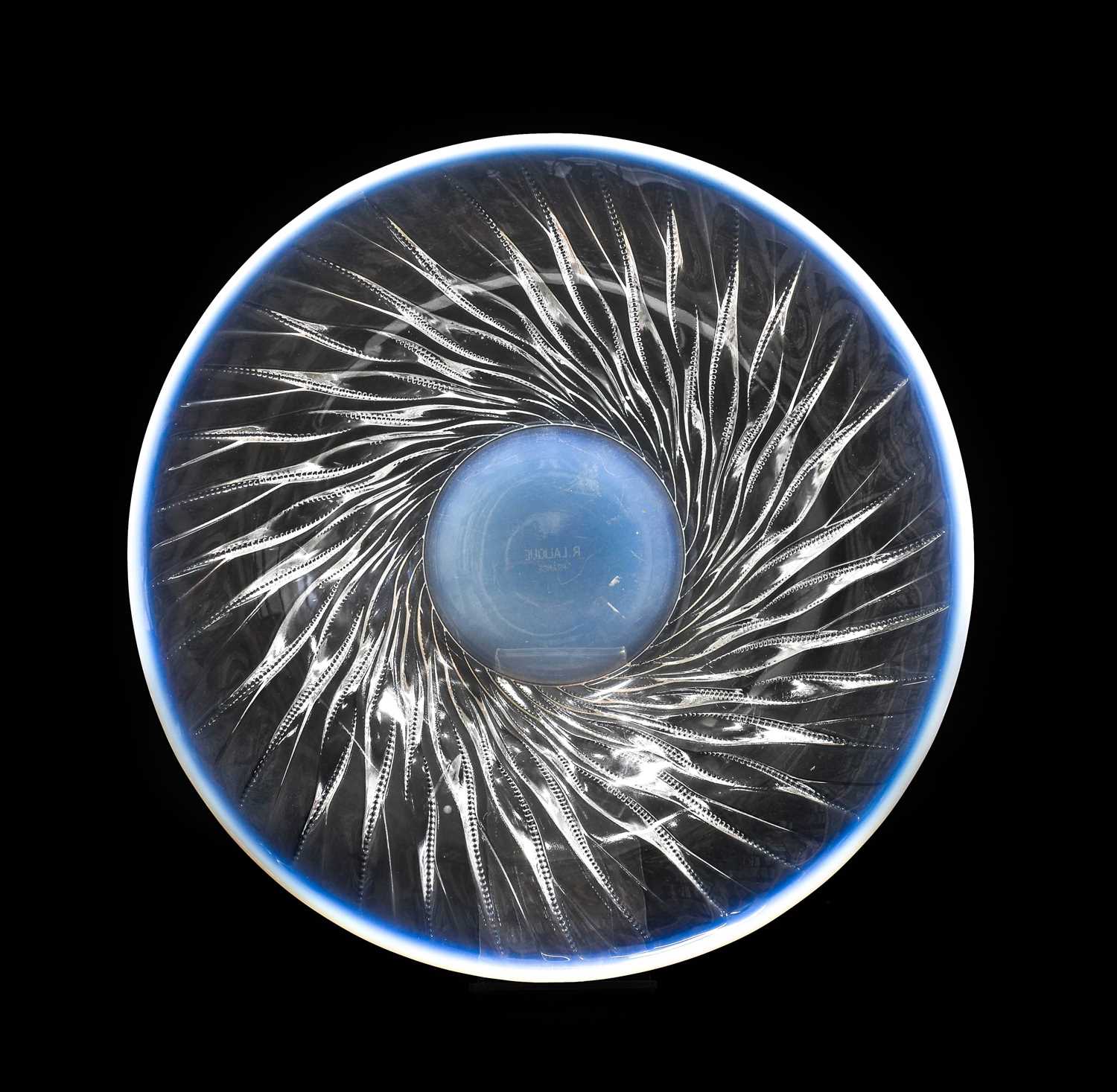 Lot 341 - René Lalique (French, 1860-1945): An...