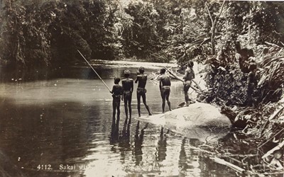 Lot 163 - Singapore and Malaya Postcards. Approximately...