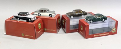 Lot 428 - Silas Models Three Limited Edition Vehicle