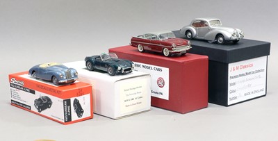 Lot 442 - Various 1:43 Scale Models