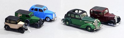 Lot 443 - Various 1:43 Scale Models