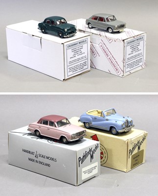 Lot 438 - Various 1:43 Scale Model