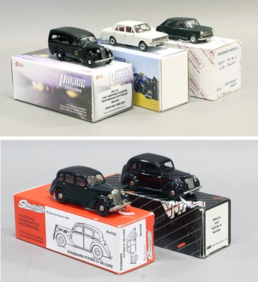 Lot 439 - Various 1:43 Scale Models