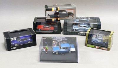 Lot 441 - Various 1:43 Scale Models