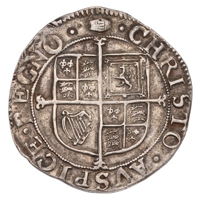 Lot 49 - Charles I, Shilling, Tower Mint under the King...