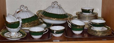 Lot 156 - Spode 'Harrogate' part dinner service