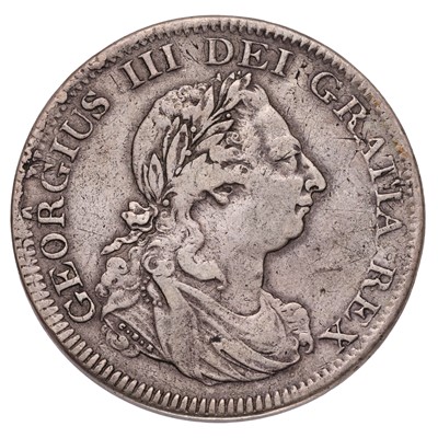 Lot 77 - George III, Bank of England, Dollar 1804, type...