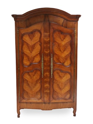 Lot 826 - A French Provincial Chestnut and Fruitwood...