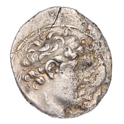 Lot 1 - Ancient Greece, Seleukid Kingdom, Tetradrachm,...