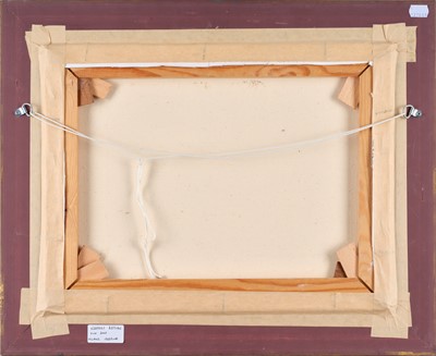 Lot 1128 - Michael David Herring (b.1944) "Keeper's...